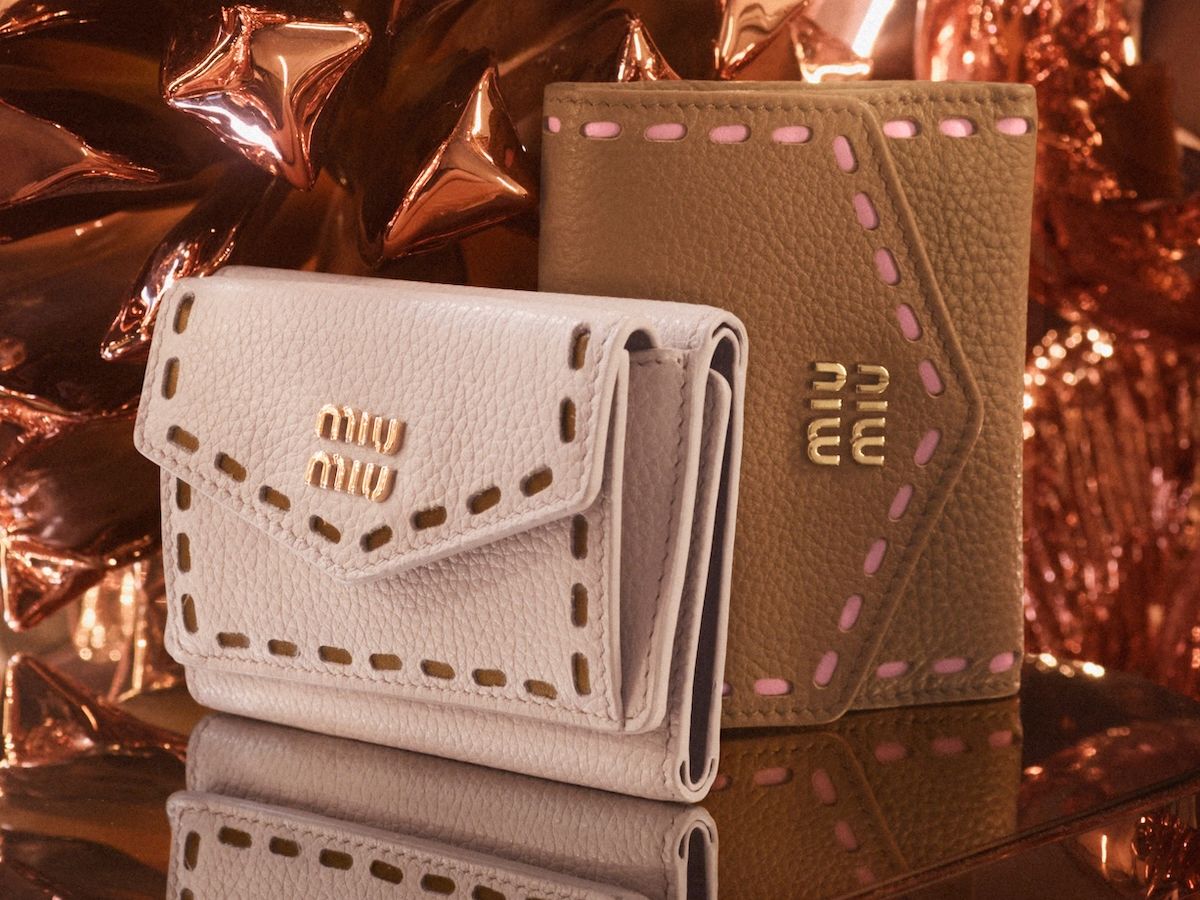 12月21日は最強開運日！ ミュウミュウから、ホリデーシーズンを彩る