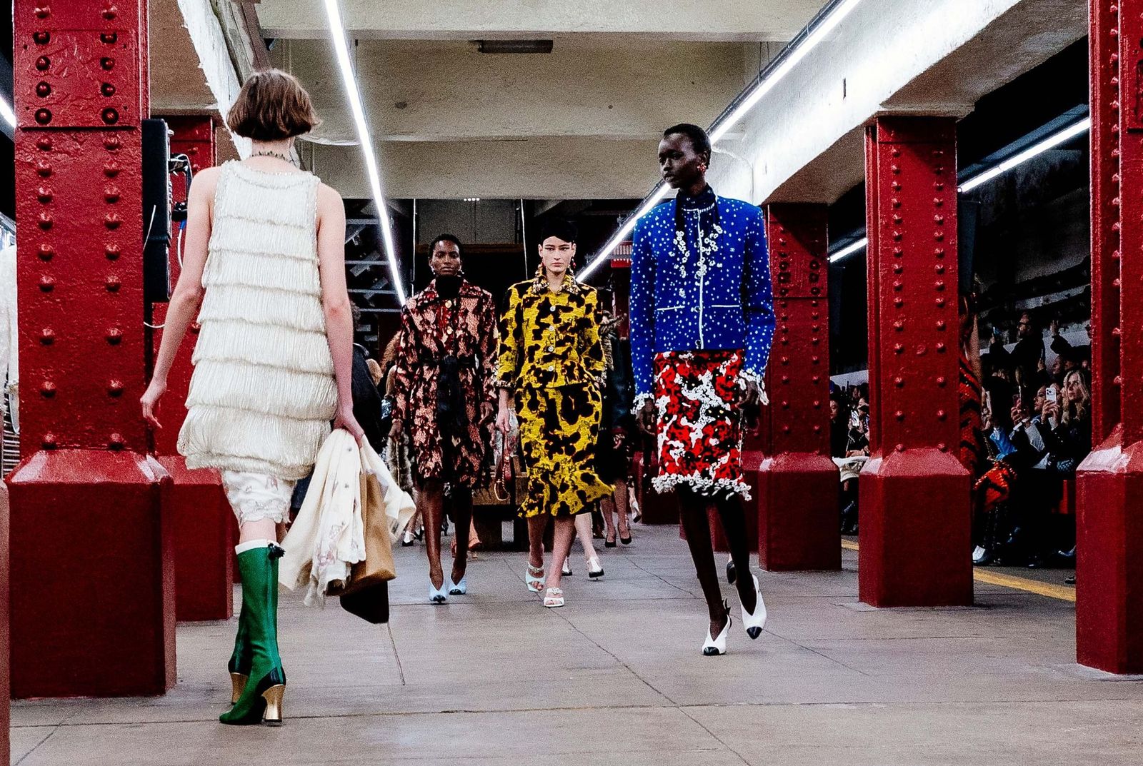 マチュー・ブレイジーがニューヨークでかける、シャネルの魔法【2026年