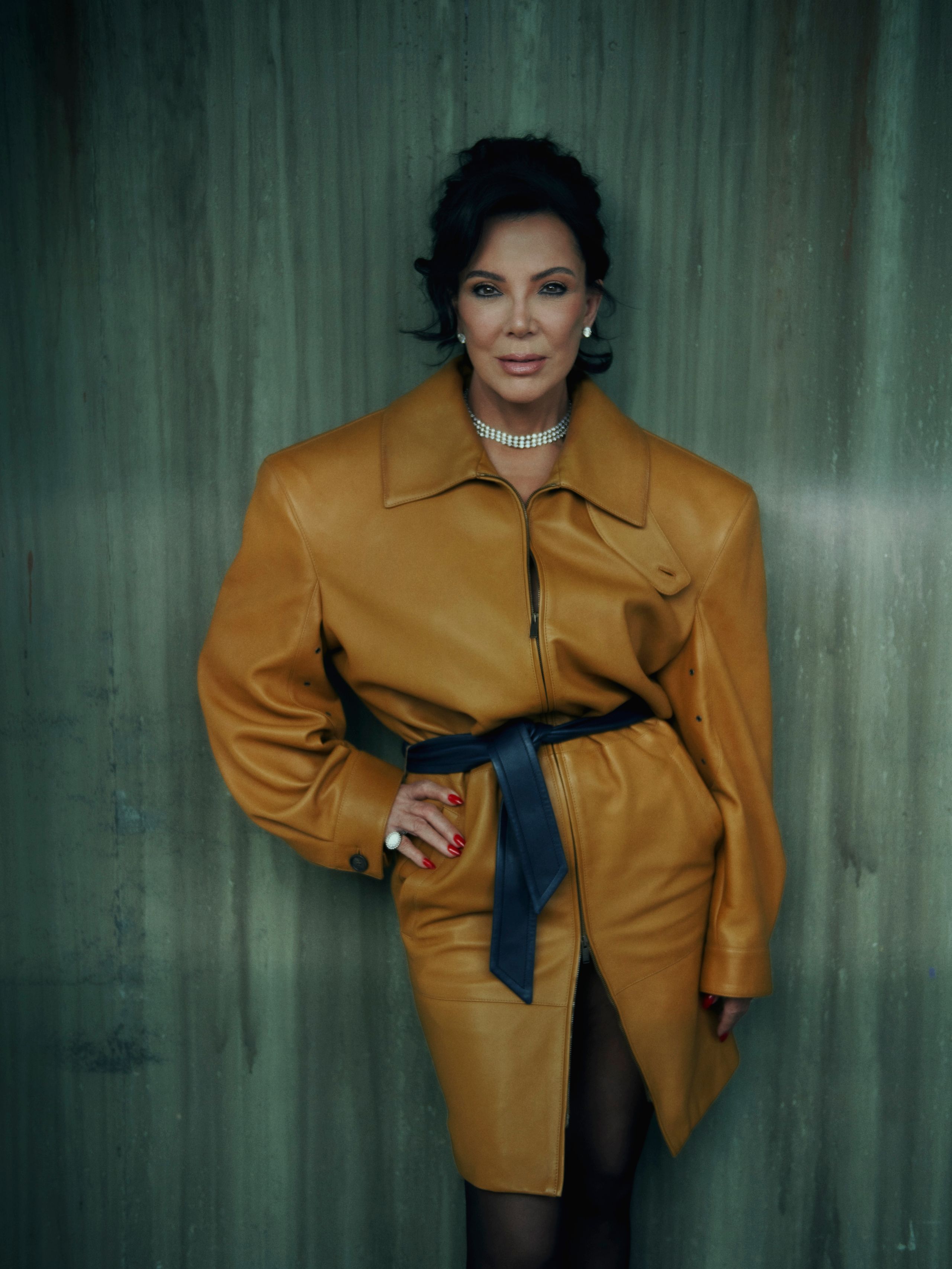 Inside the Vogue Arabia September 2025 Issue Starring Kris Jenner