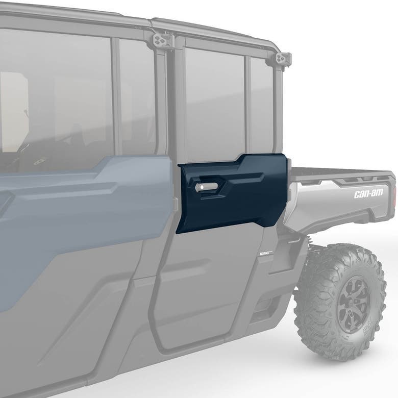 Rear Left Door Trims, 2023 Can-Am Defender MAX HD9 XT