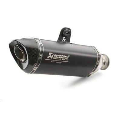 Akrapovic Slip-On Line for 1290 Super Duke R/GT 6140597910033, KTM