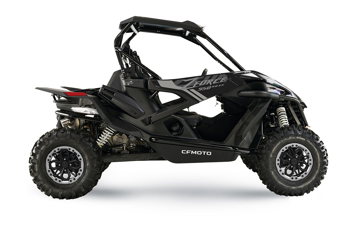 2024 CFMOTO ZFORCE 950 H.O. EX | Sport Side by Side