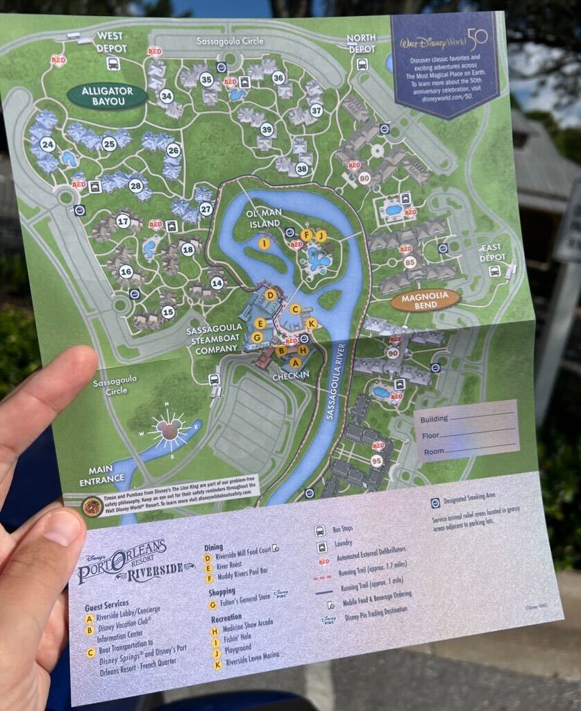 PHOTOS: New EARidescent 50th Anniversary Walt Disney World Resort