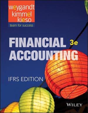 Financial Accounting: IFRS, 3rd Edition | Wiley