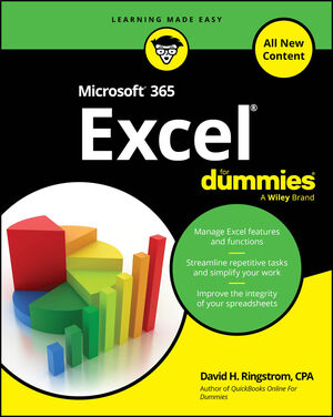 Microsoft Excel 365 Bible | Wiley