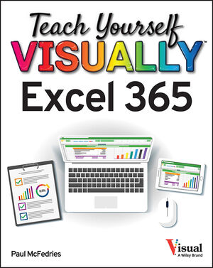 Microsoft Excel 365 Bible | Wiley