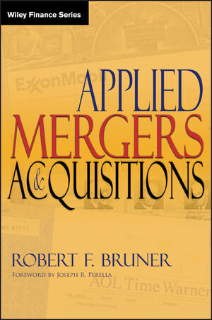 Applied Mergers and Acquisitions | Wiley