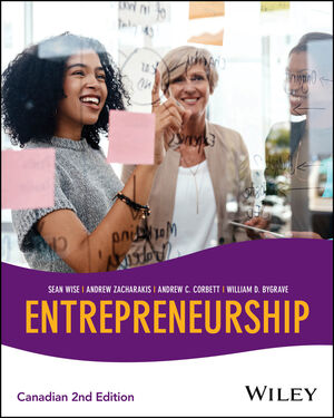 Entrepreneurship, 5th Edition | Wiley