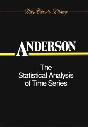 The Statistical Analysis of Time Series | Wiley