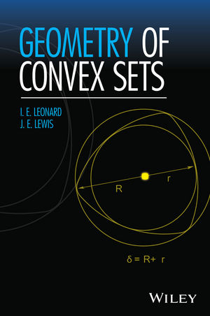 Geometry of Convex Sets | Wiley