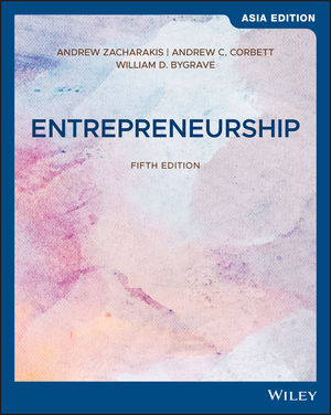 Entrepreneurship, 5th Edition | Wiley