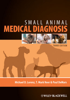 Small Animal Medical Diagnosis, 3rd Edition | Wiley
