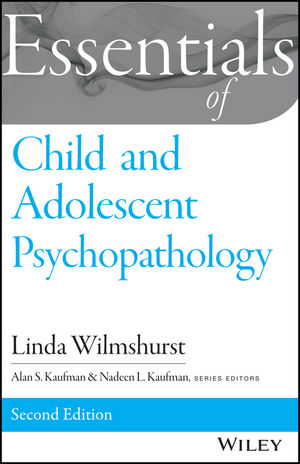 Rutter's Child and Adolescent Psychiatry and Psychology, 7th
