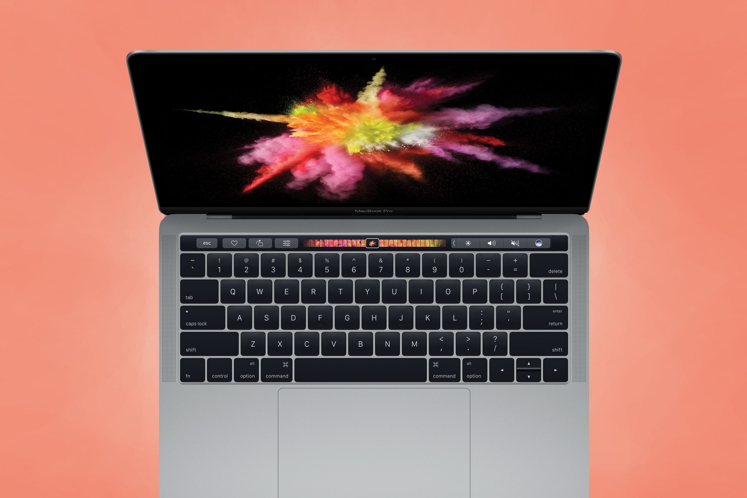 The MacBook Pro's Touch ID Is a Huge Security Win | WIRED