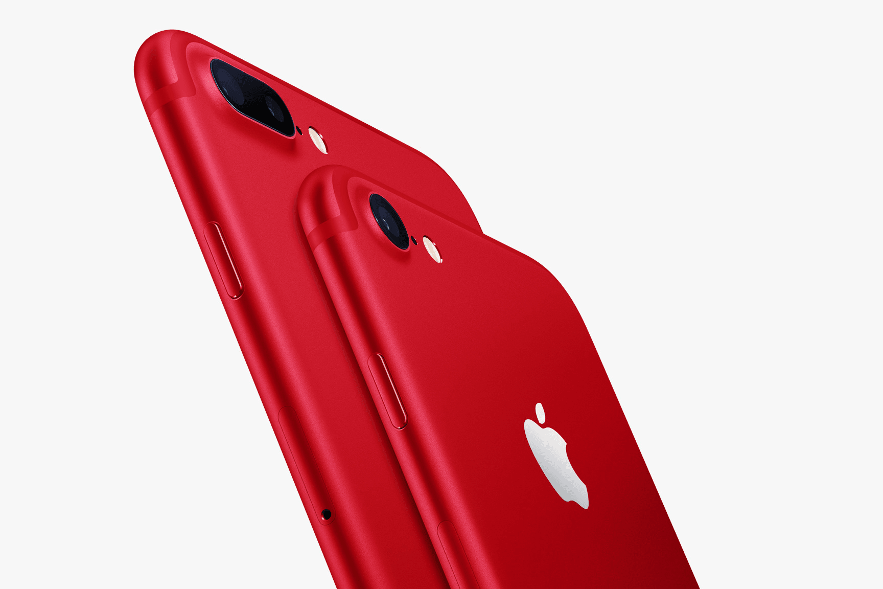 A New Red iPhone 7 Brightens Apple's Lineup | WIRED