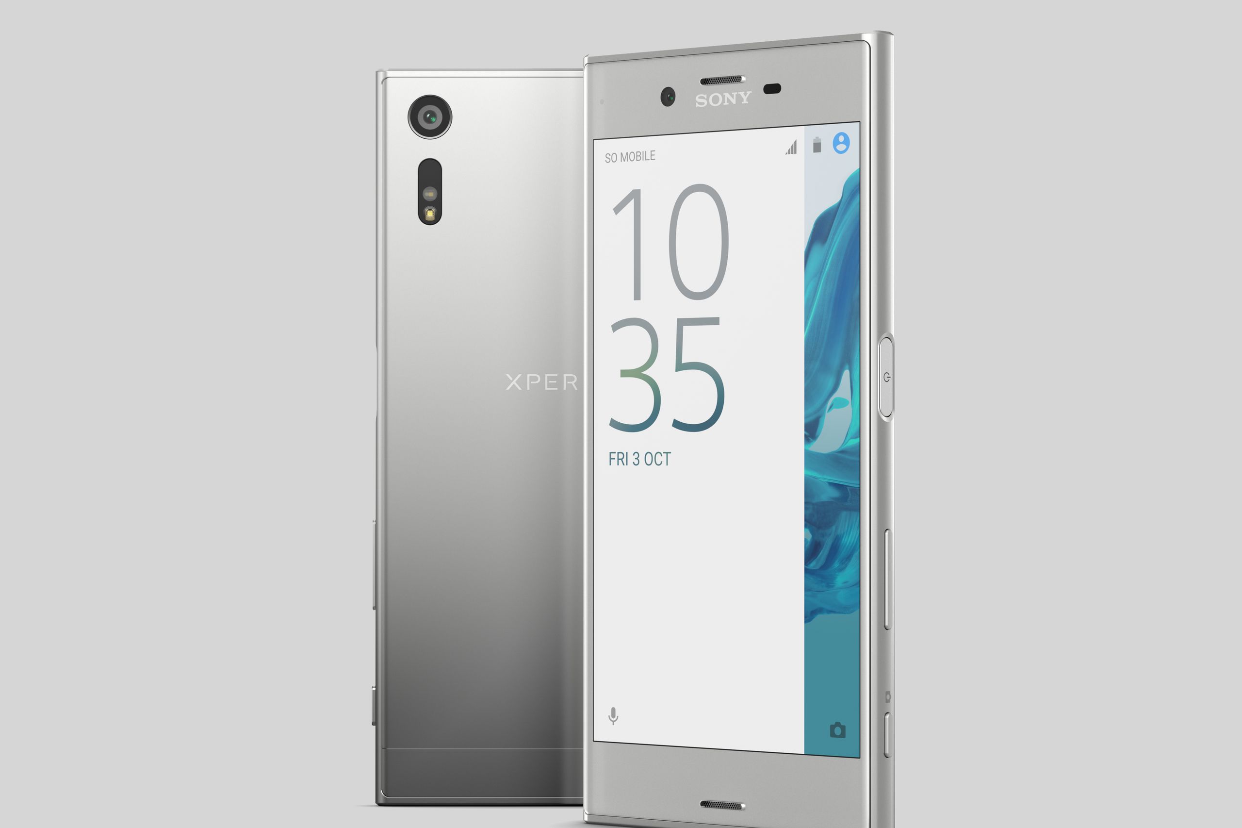 Sony's New Xperia Phones Have Big Ol' Cameras, Meh Specs | WIRED