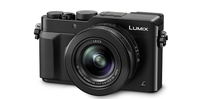 Panasonic Supercharges Its LX100 Compact Camera With 4K Video | WIRED