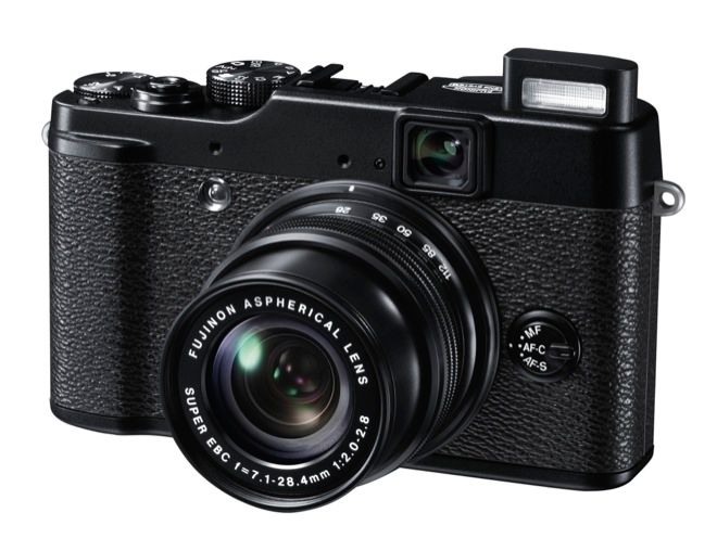 Fujifilm X10 Officially Official, Unofficially Retro-Hot | WIRED