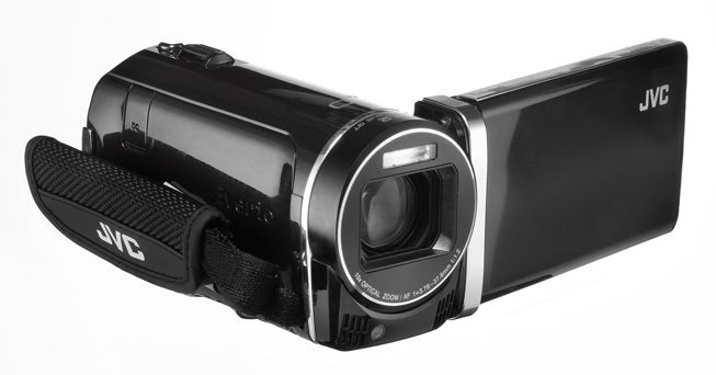 Review: JVC Everio GZ-HM860 | WIRED