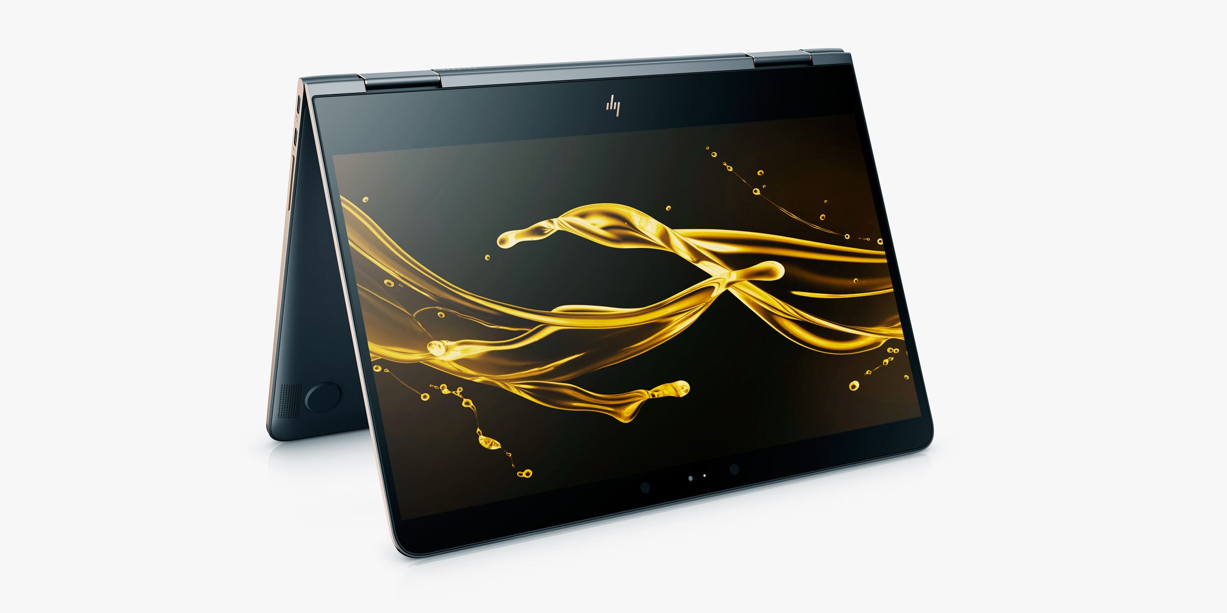 HP's New Spectre Laptop Melds Beautiful Form and Function | WIRED