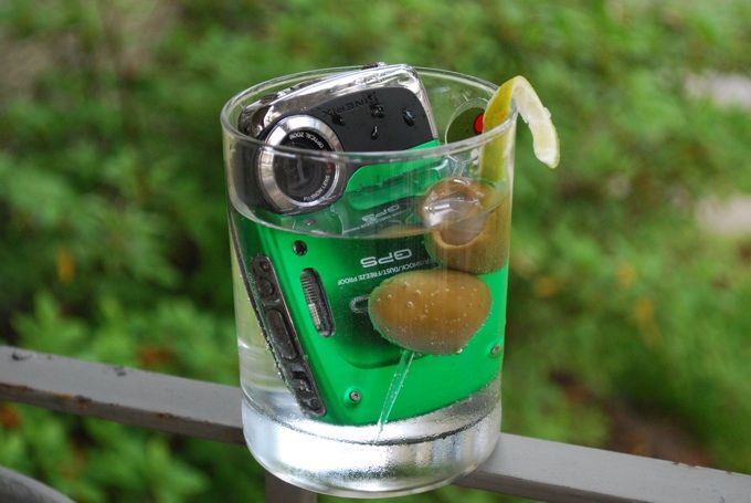 Review: Fujifilm FinePix XP30 | WIRED