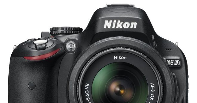 Nikon D5100. The Flip-Screen, Video-Shooting SLR Just Got Better