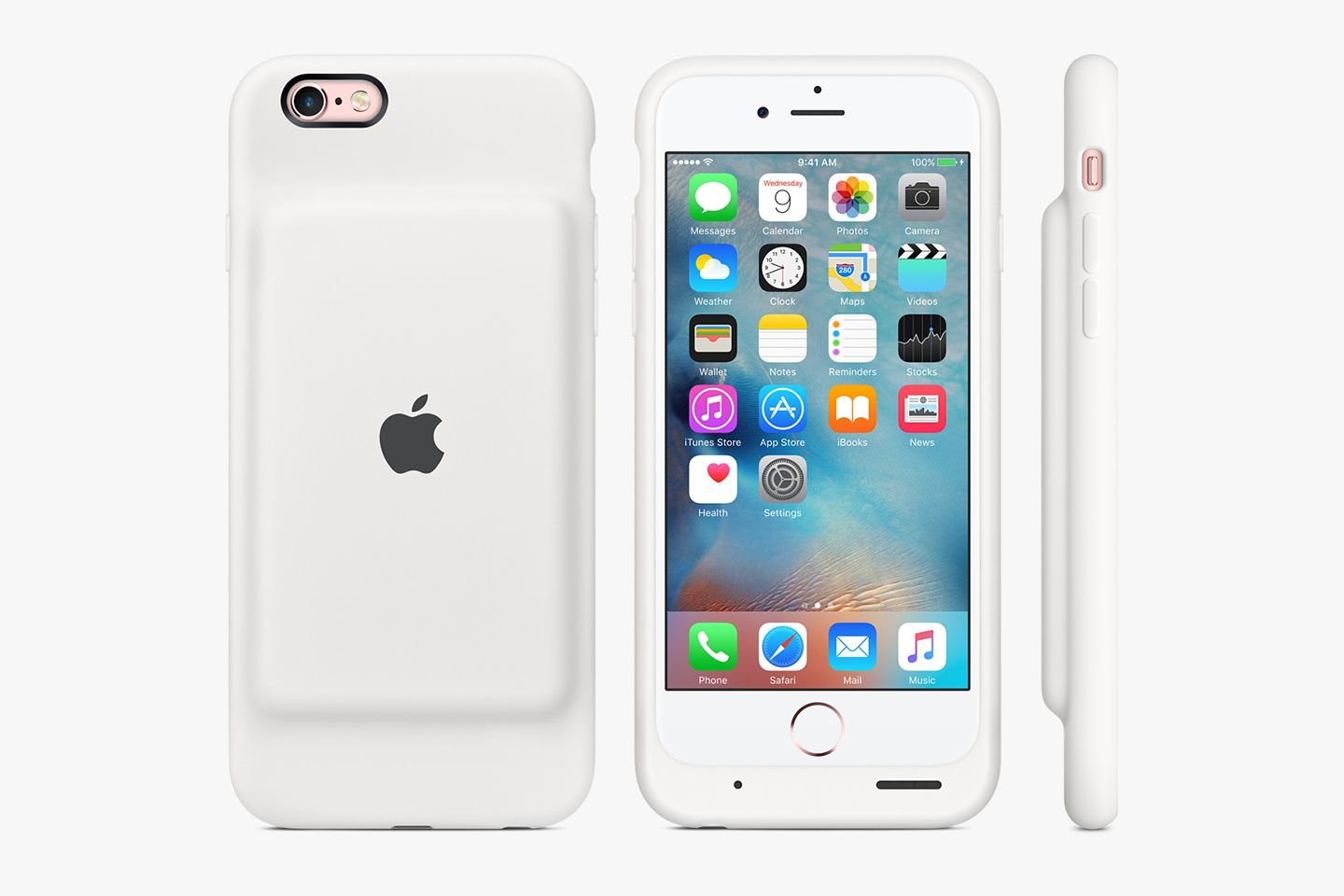 The iPhone Smart Battery Case Is Apple's First | WIRED