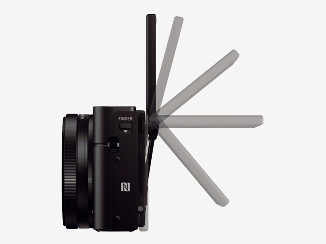 Review: Sony Cyber-shot RX100 III | WIRED