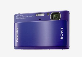 Review: Sony CyberShot DSC-TX1 | WIRED