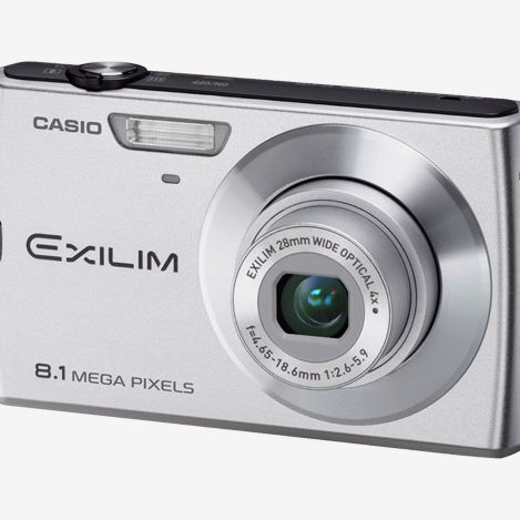 Review: Casio EX Z150 | WIRED