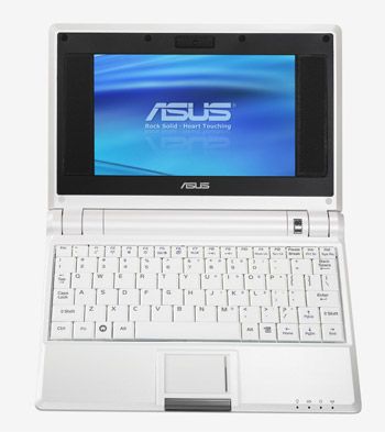 Review: Asus Eee PC 4G | WIRED