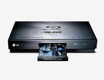 Review: LG Super Multi Blu Player | WIRED