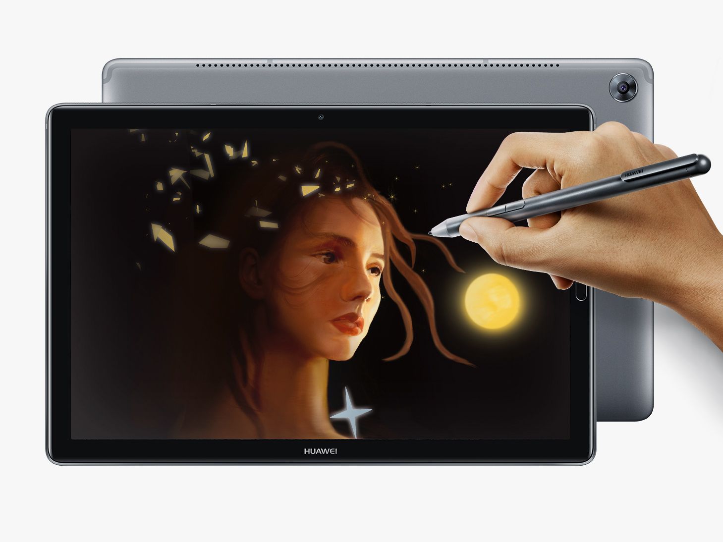 Huawei MediaPad M5 Review: 8.4-inch, 10.8-inch, and M5 Pro | WIRED