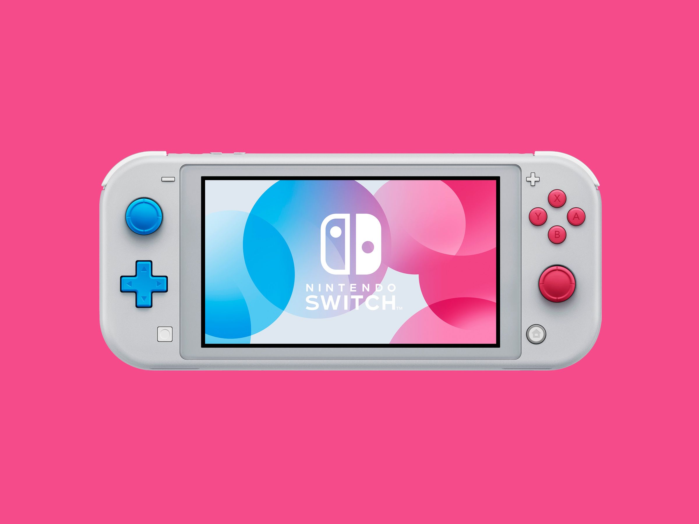 ⭐︎ジャンク品⭐︎Nintendo Switch Lite ピンク Nintendo Switch Lite