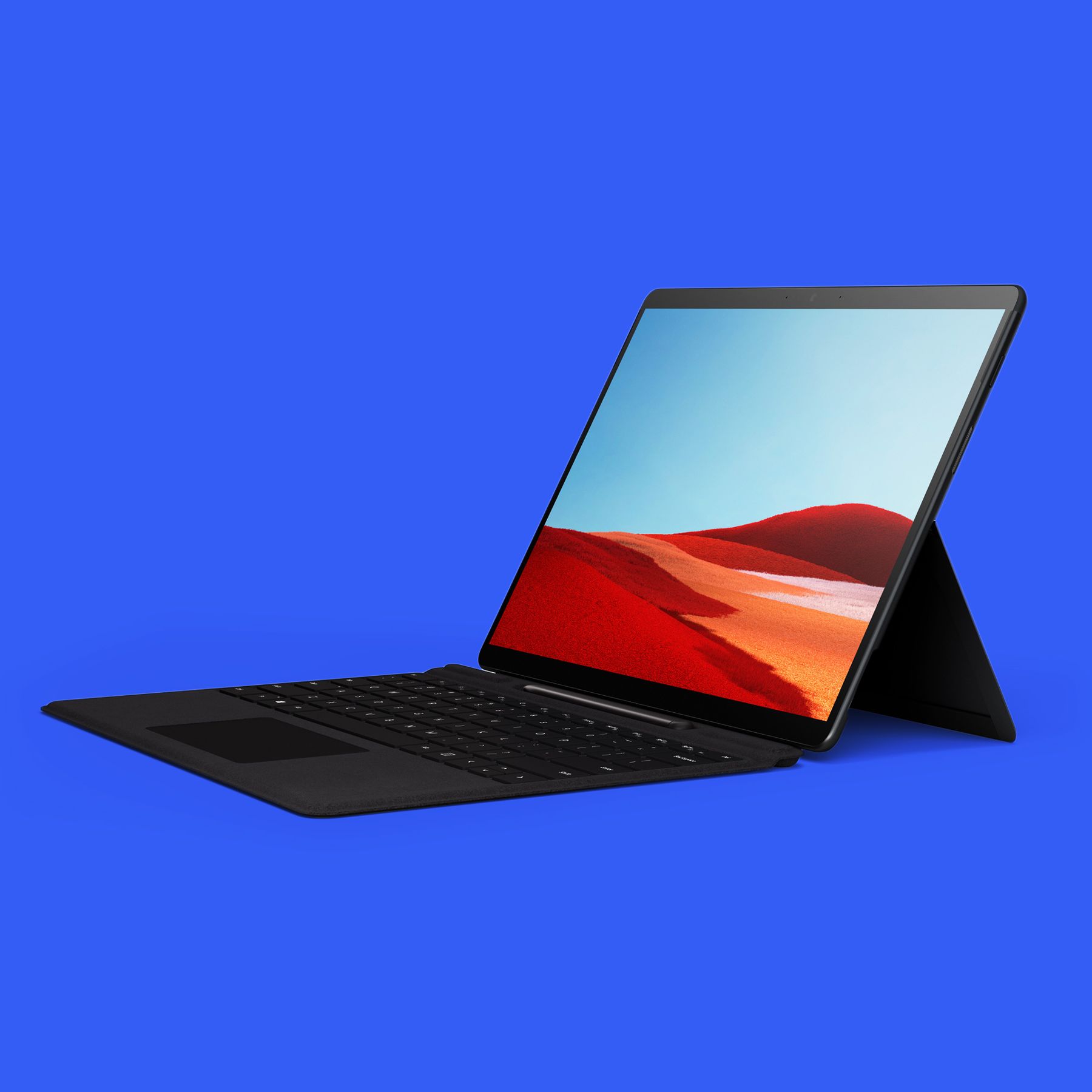 Microsoft Surface Pro X Review: Expensive, Unreliable, Untenable