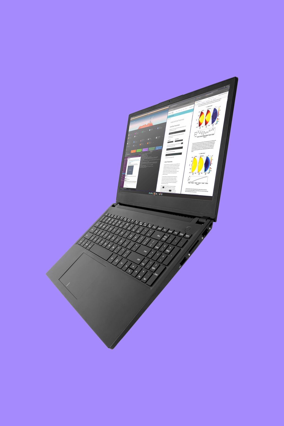 System76 Pangolin Review: A 15-Inch Linux Laptop for the Masses