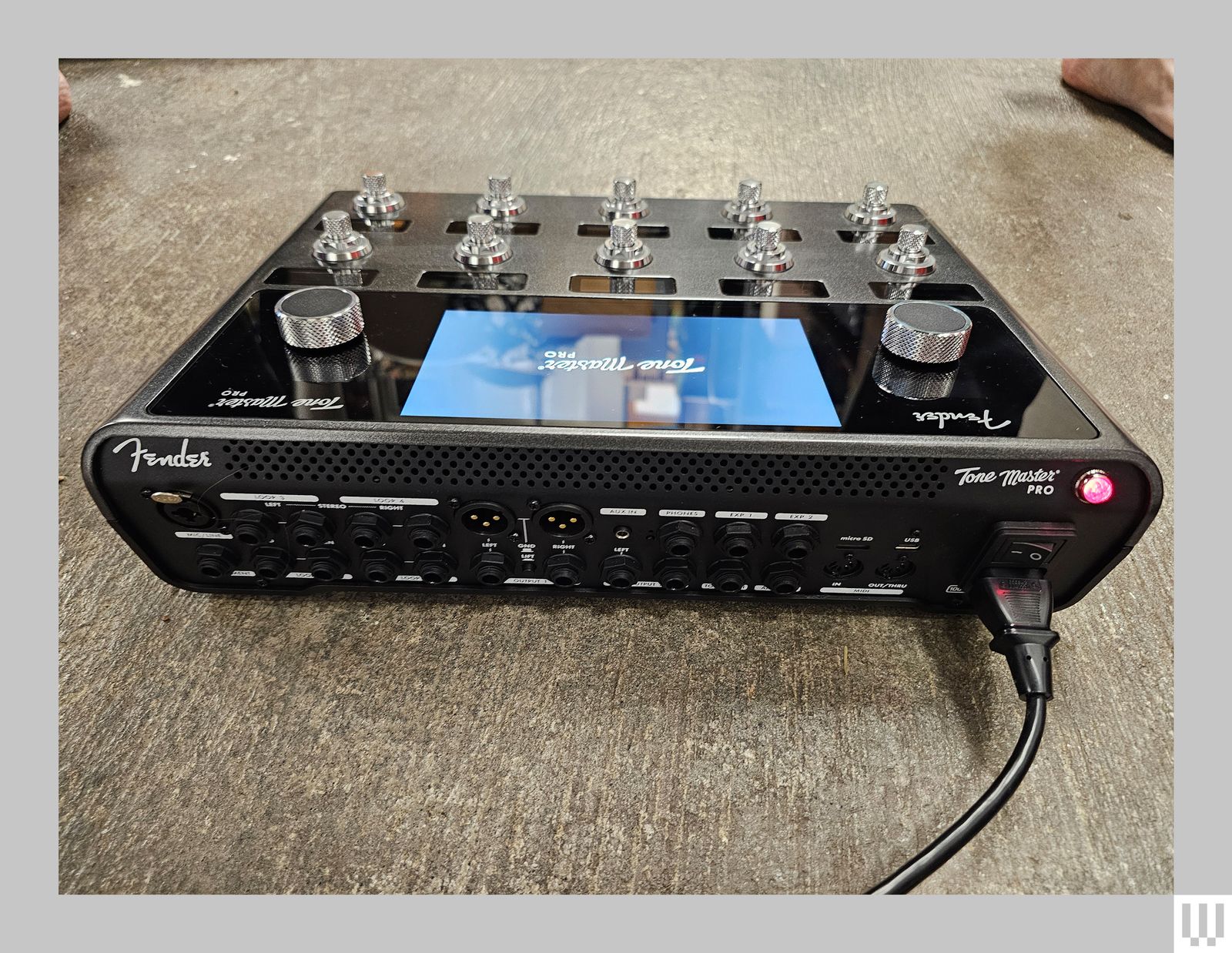 Fender Tone Master Pro Review: The Classiest Modeling Amp | WIRED