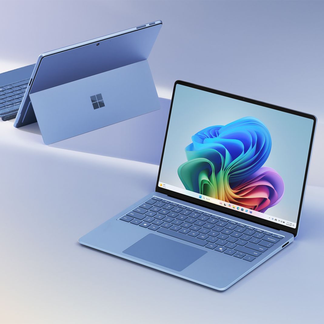 Microsoft Surface Pro (11th Edition) and Surface Laptop (7th