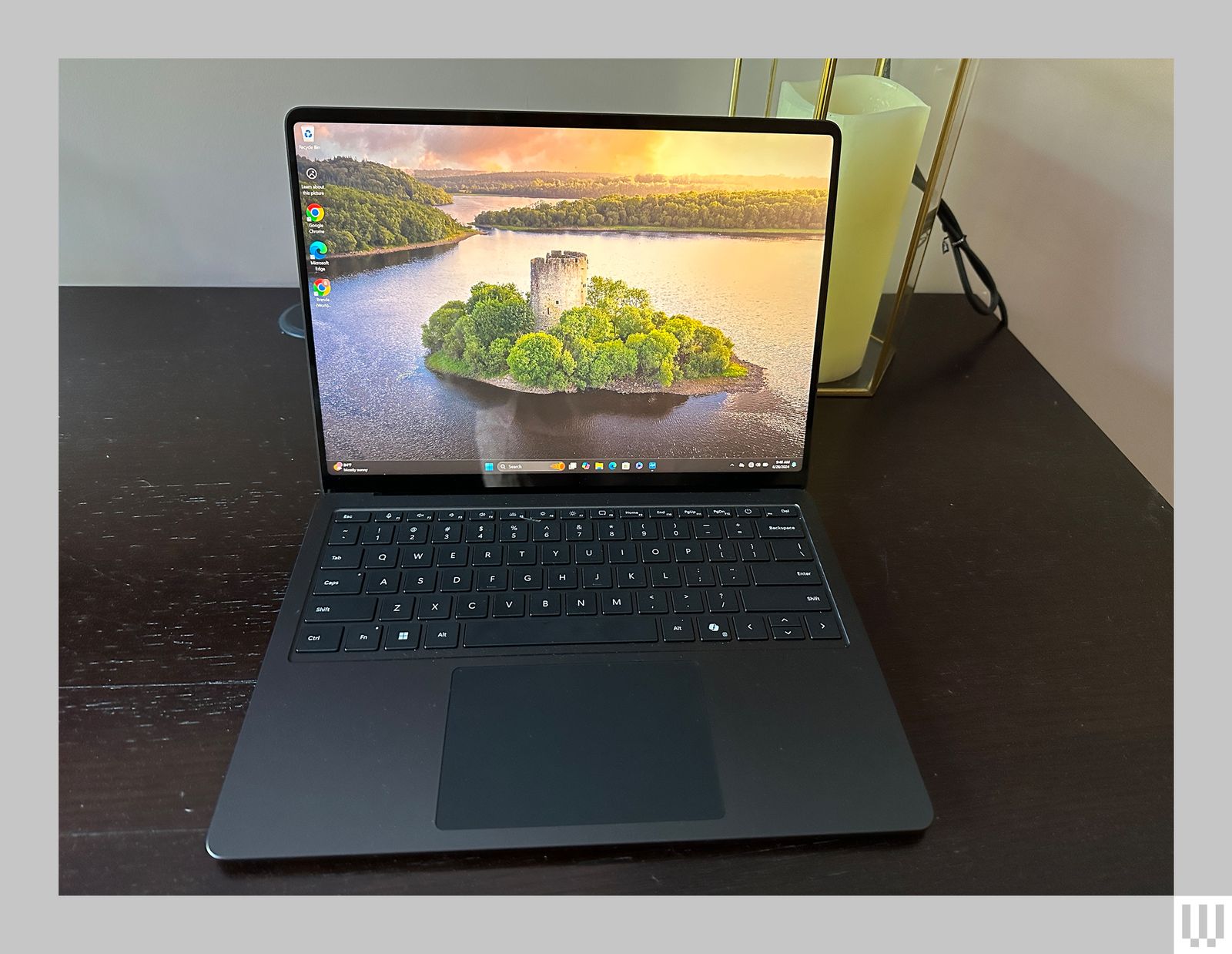 Microsoft Surface Laptop (7th Edition) Review: Reliable With Mid