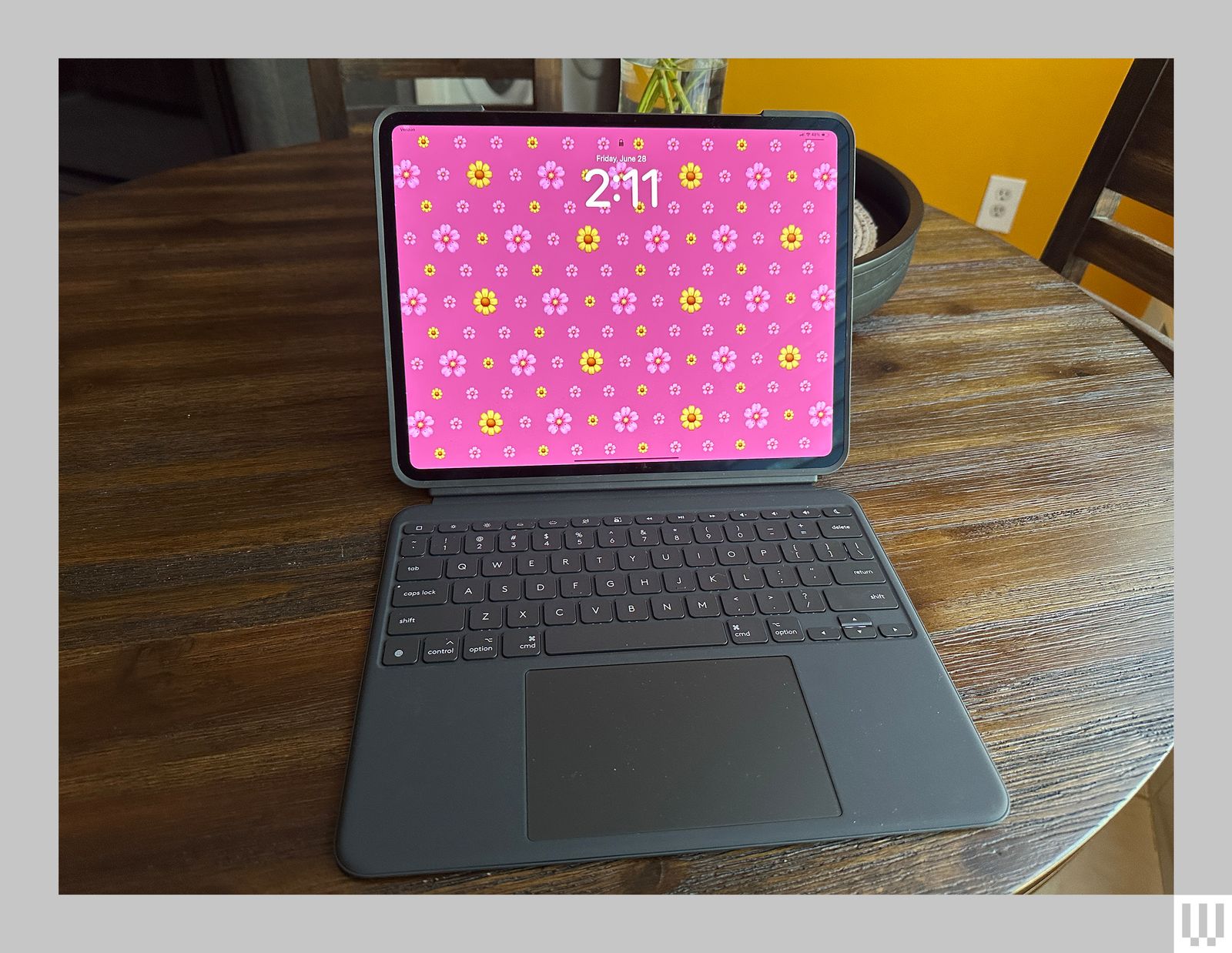 Logitech Combo Touch for iPad Pro (2024) Review: A Must-Have