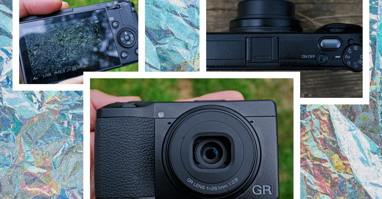 Ricoh GR III and GR IIIx Digital Camera Review: Nearly the Perfect