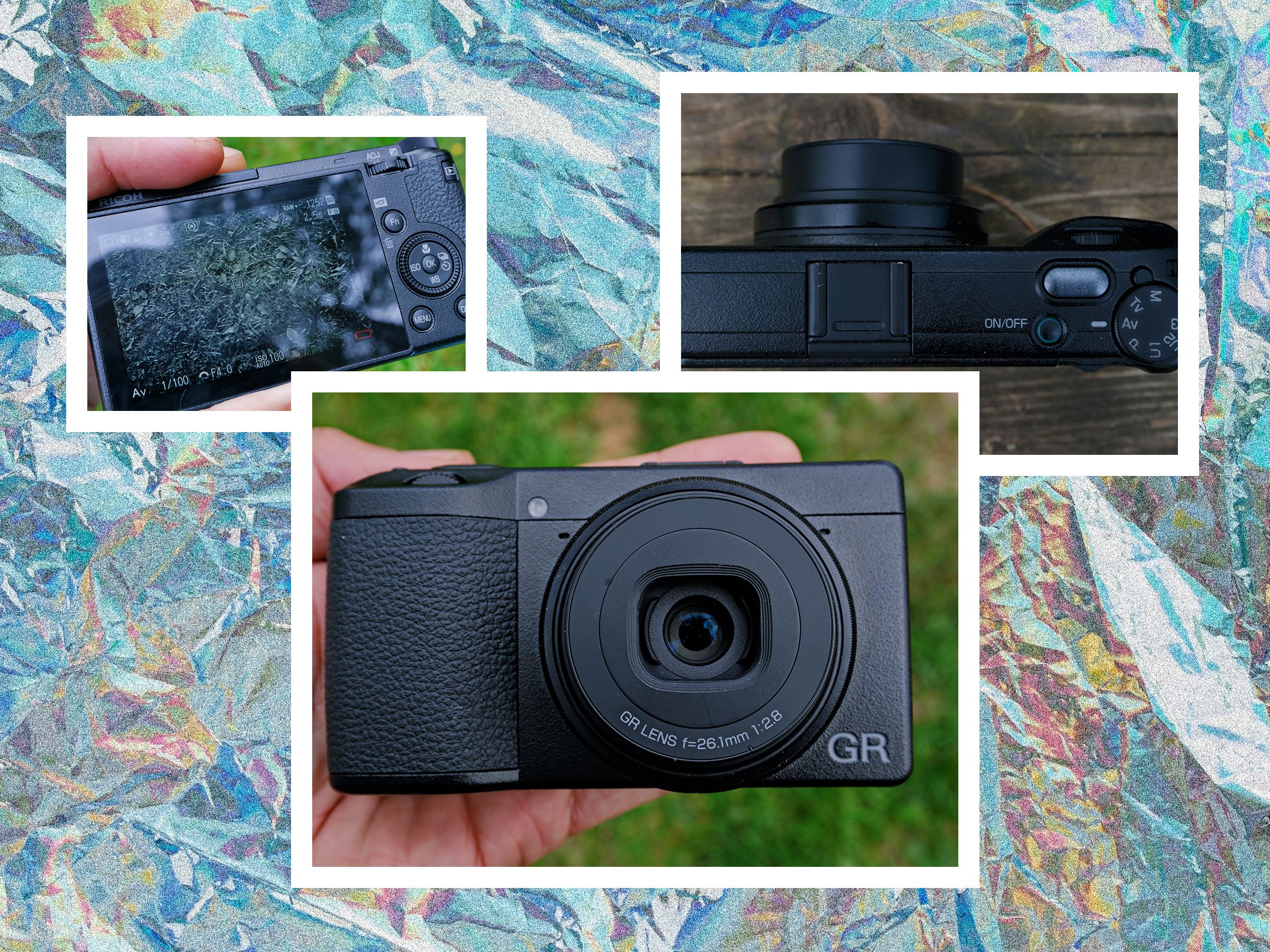 Ricoh GR III and GR IIIx Digital Camera Review: Nearly the Perfect