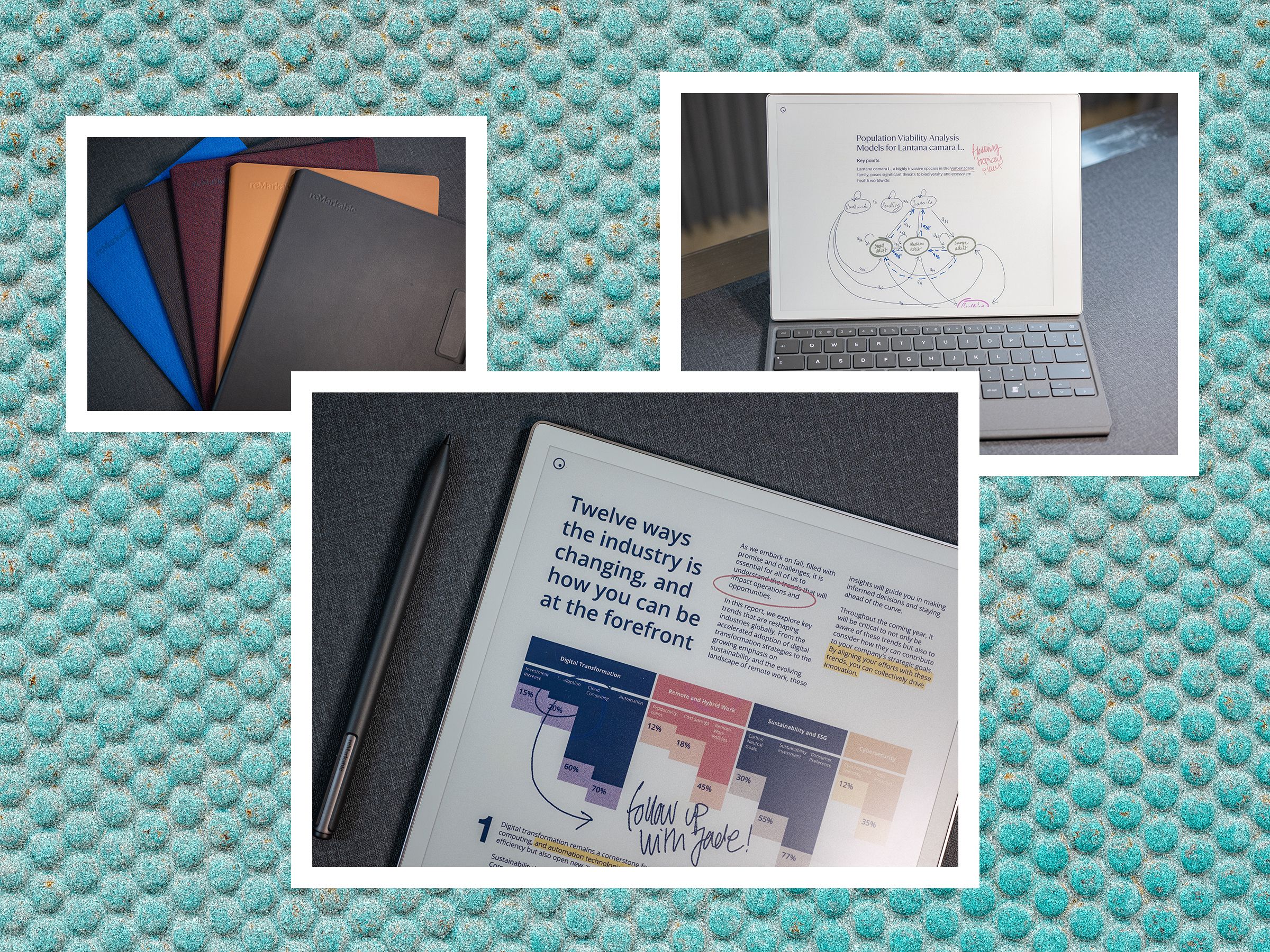 ReMarkable's Paper Pro Brings a Color Screen to Its Focus-Friendly