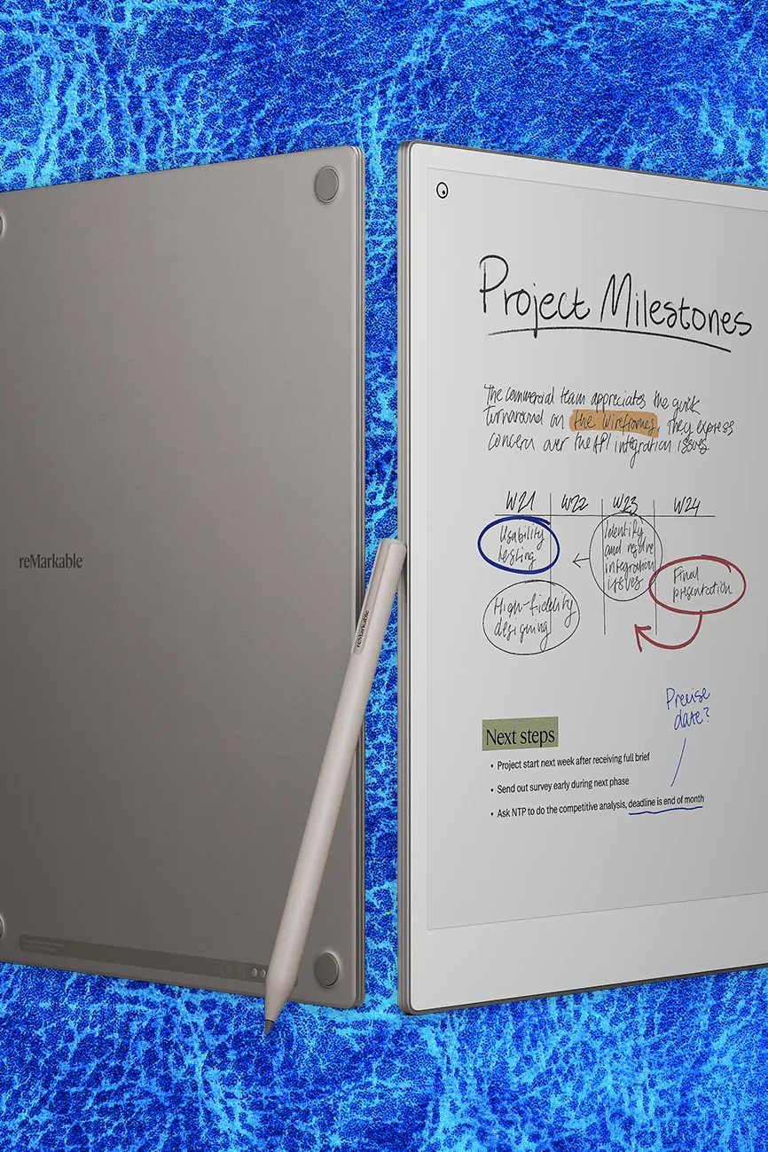 ReMarkable Paper Pro Review: A Colorful Delight | WIRED
