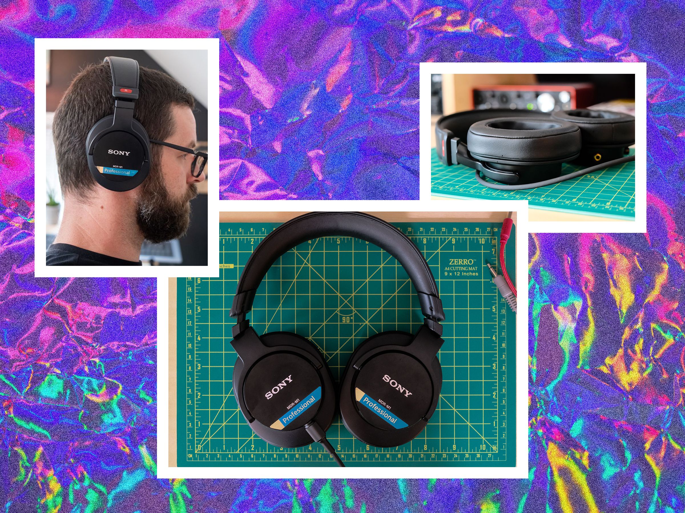 Sony MDR-M1 Headphone Review: Studio Perfection | WIRED