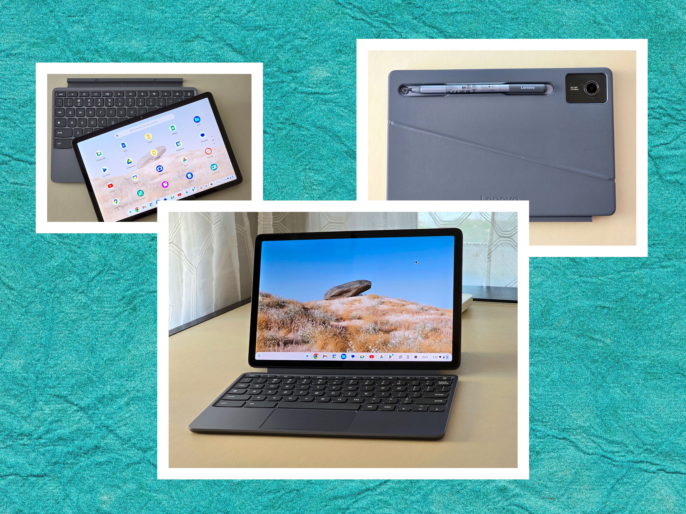 Lenovo Chromebook Duet Gen 9 Review: A Tiny Laptop | WIRED