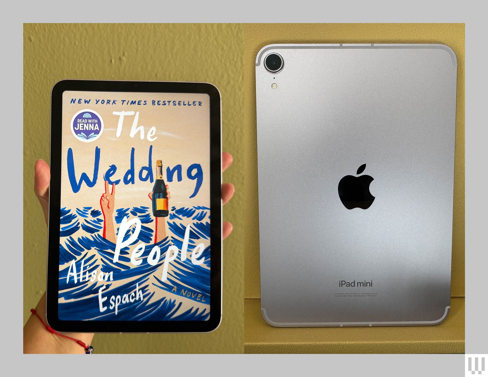 Apple iPad Mini (A17 Pro, 2024) Review: Portable and Powerful | WIRED
