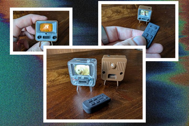 I Love the Adorably Teeny TinyTV 2 | WIRED