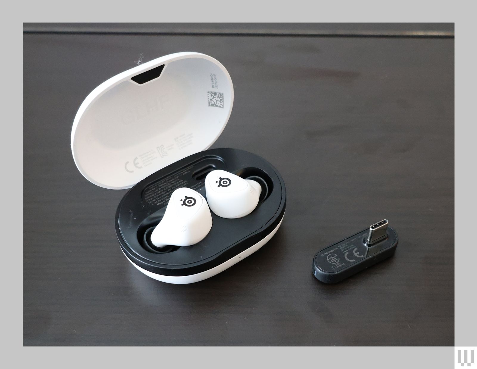 SteelSeries Arctis GameBuds Review: Dongle Earbuds | WIRED