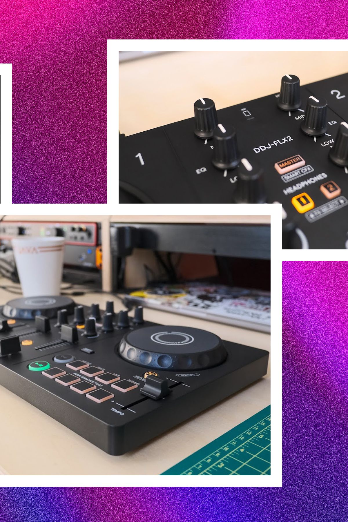 AlphaTheta DDJ-FLX2 Review: A Great Entry-Level DJ Controller | WIRED